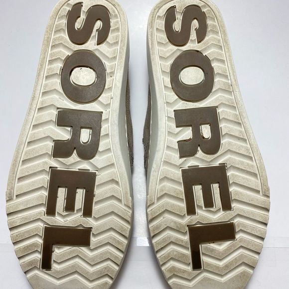 Sorel Women's CAMPSNEAK Slip ON Sneakers 
Color Kettle  Size 6. - Picture 6 of 7